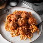 Easy Homemade Meatball recipe