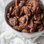 Candied Pecans