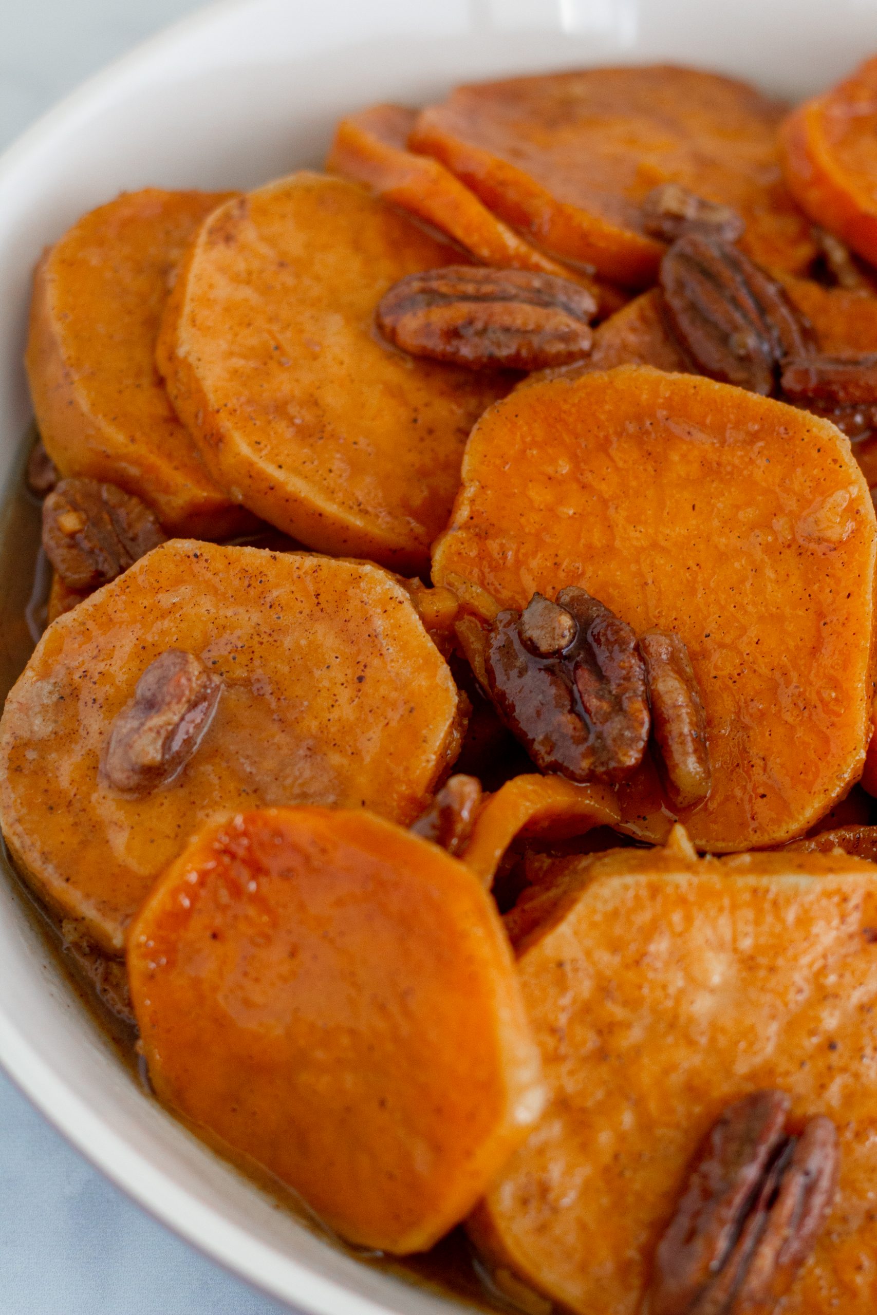 How to make southern candied yams