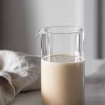 Cookie Butter Coffee Creamer