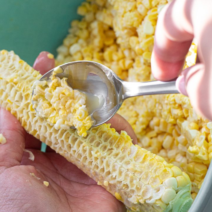 Southern Sweet Fried Corn