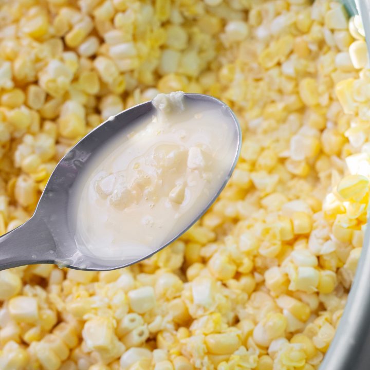 Southern Sweet Fried Corn