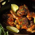 Honey Lime Chili Chicken