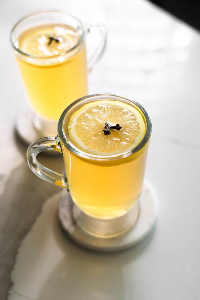 Classic Hot toddy