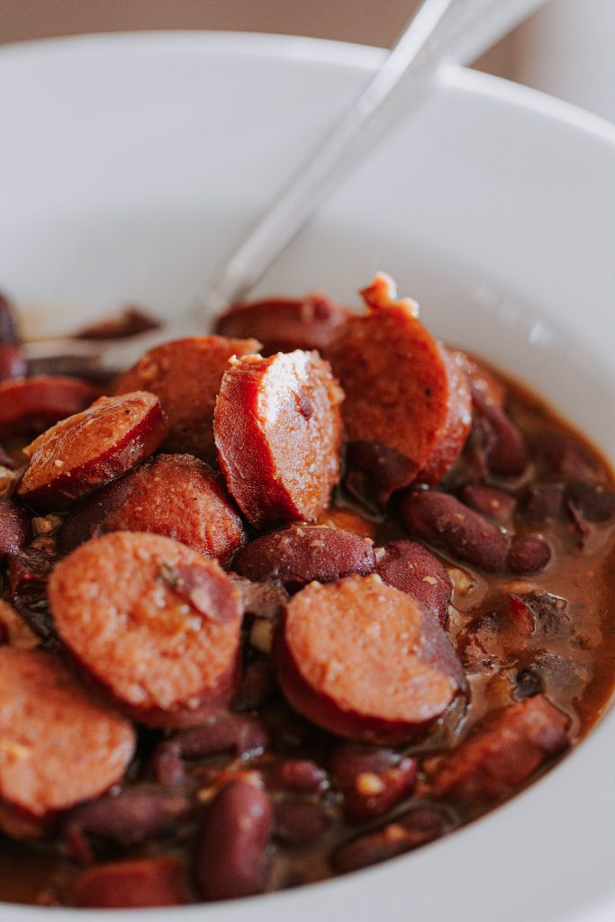 Quick Red Beans & Rice