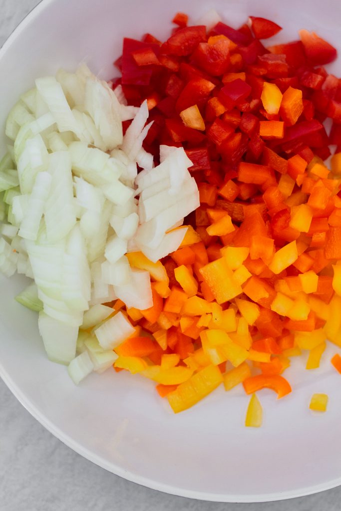 Chicken and Sausage Jambalaya