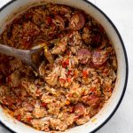 Chicken and Sausage Jambalaya