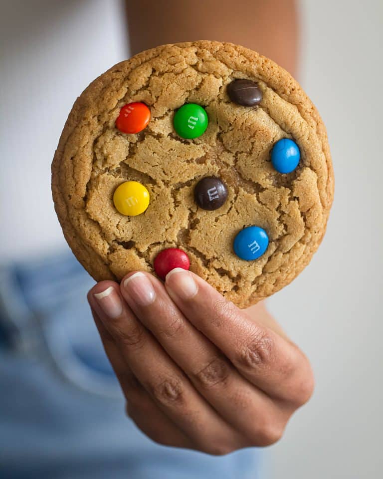 The Mall Cookie Recipe