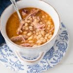 Navy Bean Soup