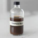 Pumpkin Spice Simple Syrup