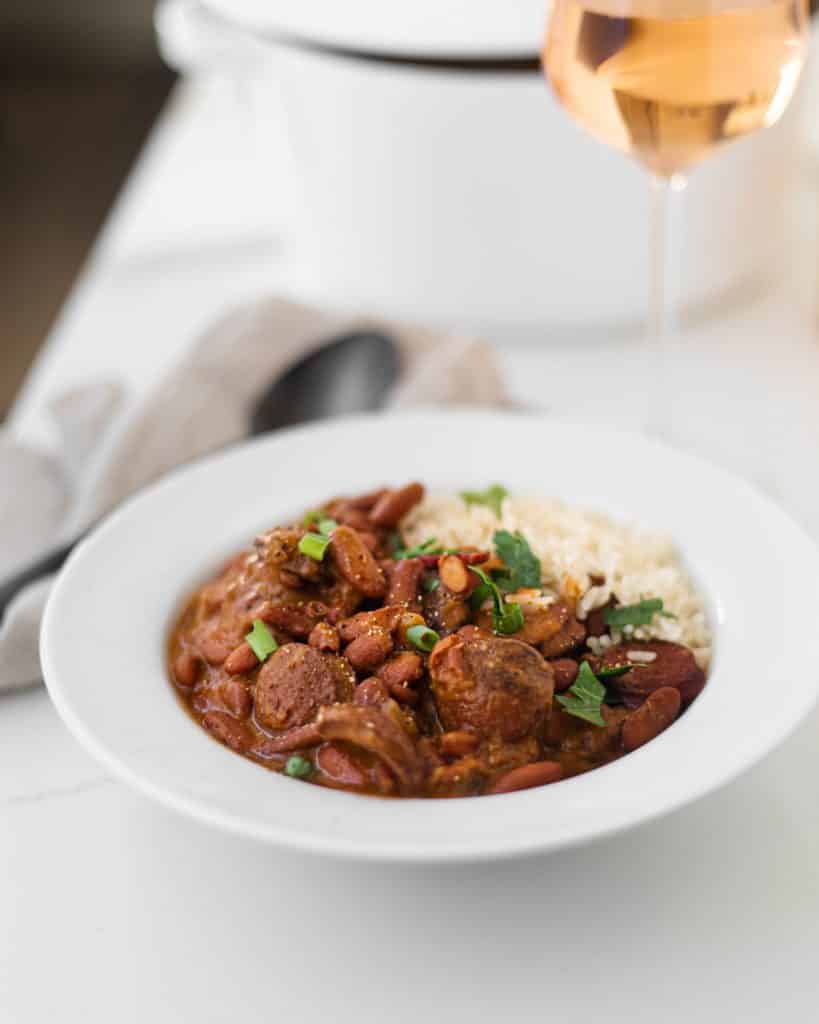 Red Beans and Rice