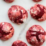 Red Velvet Cookies