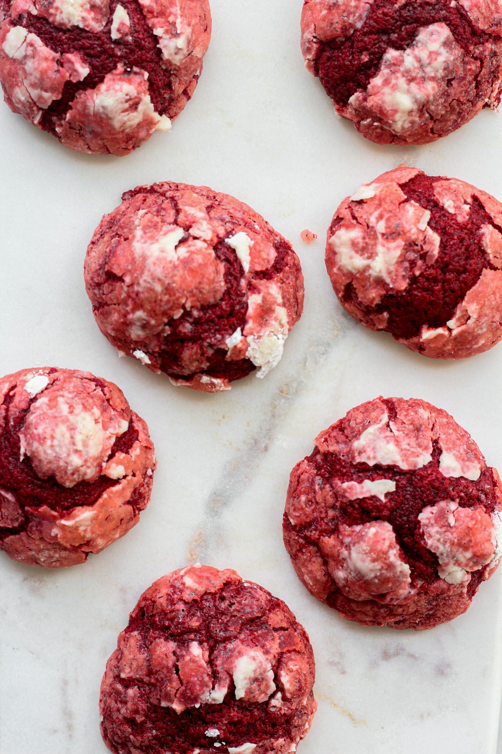 Red Velvet Cookies