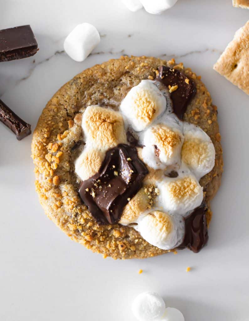 S'mores Cookies
