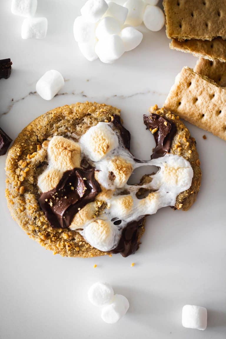 S'mores Cookie