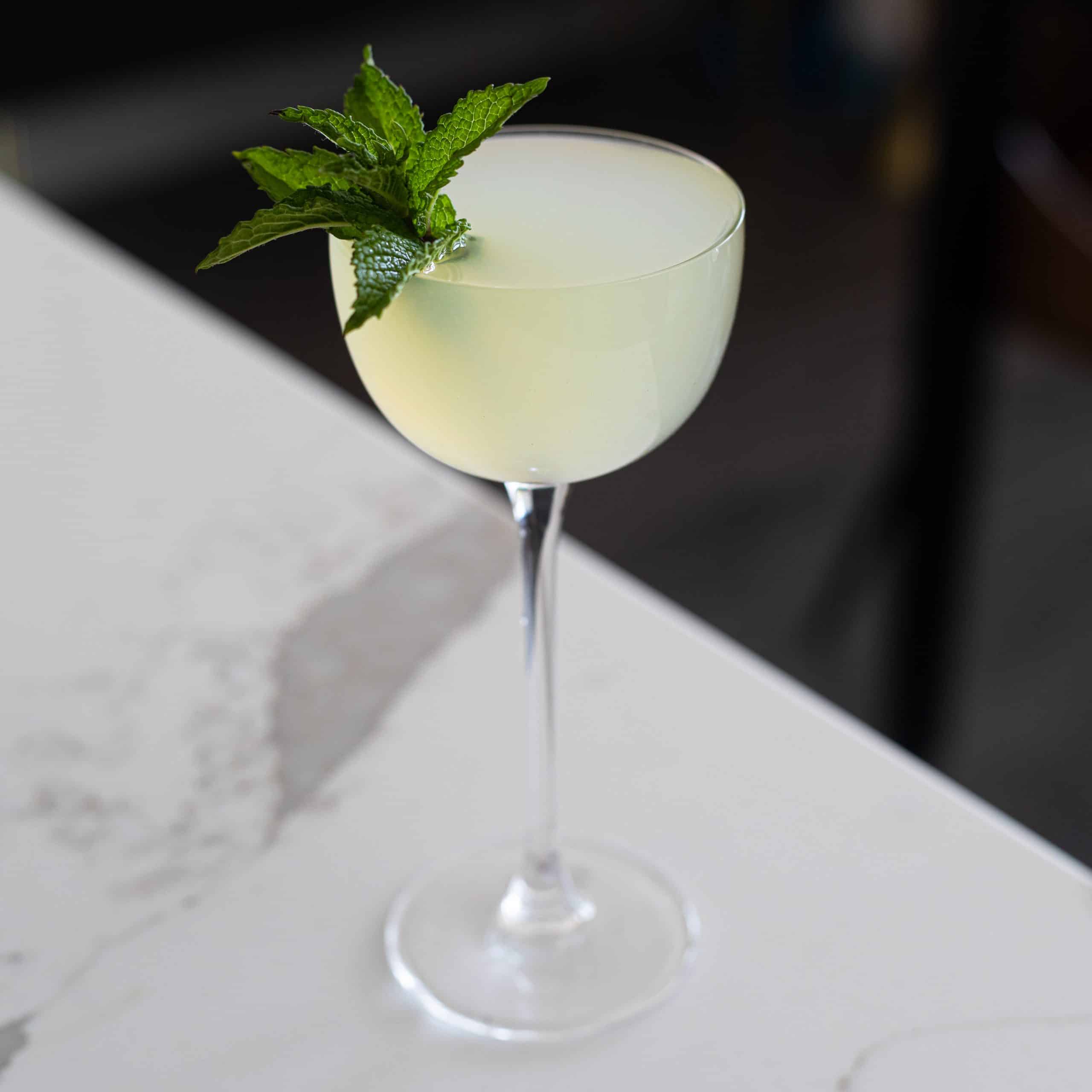 Southside cocktail recipe