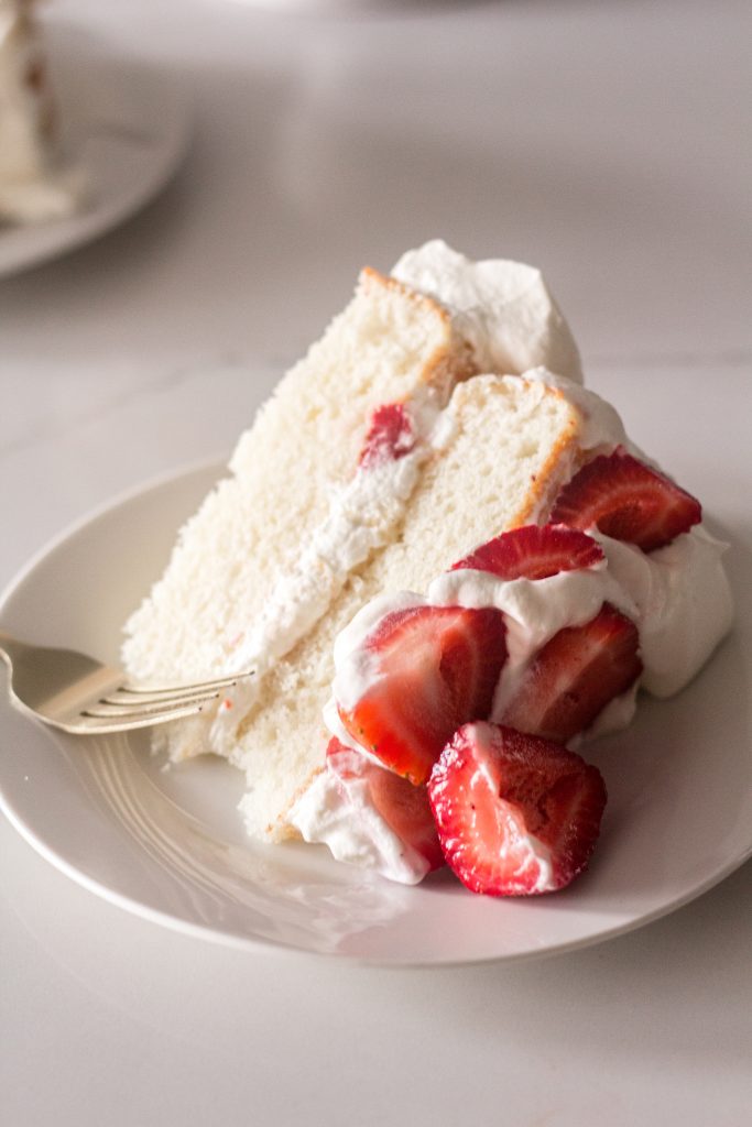 Strawberry shortcake