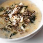 Zuppa Toscana Soup