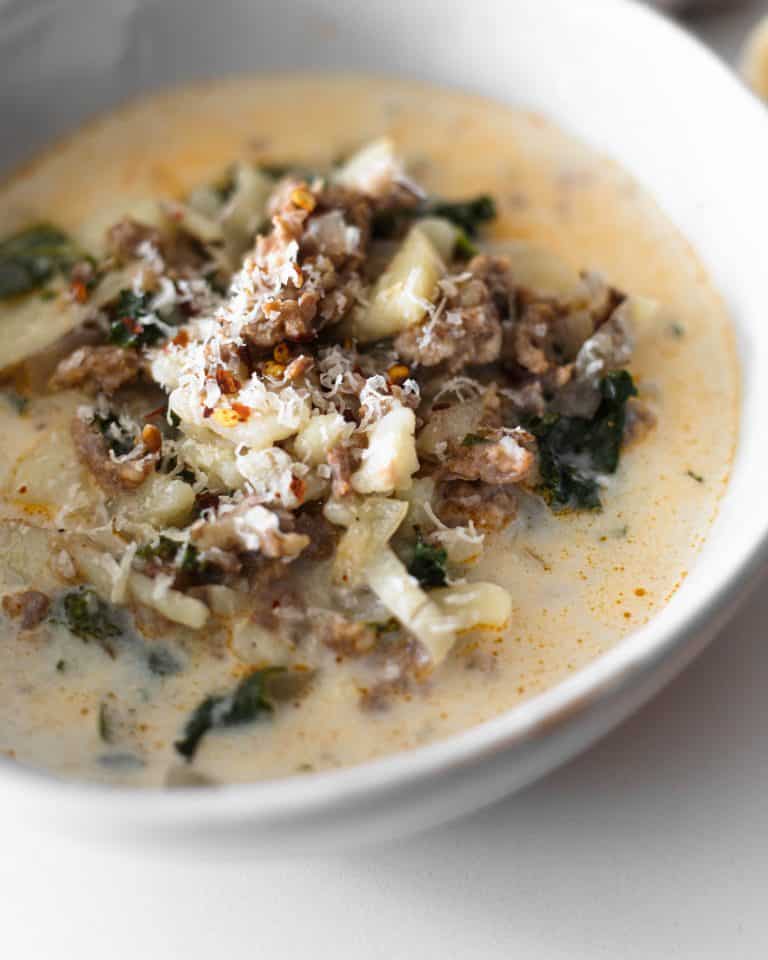 Zuppa Toscana Soup