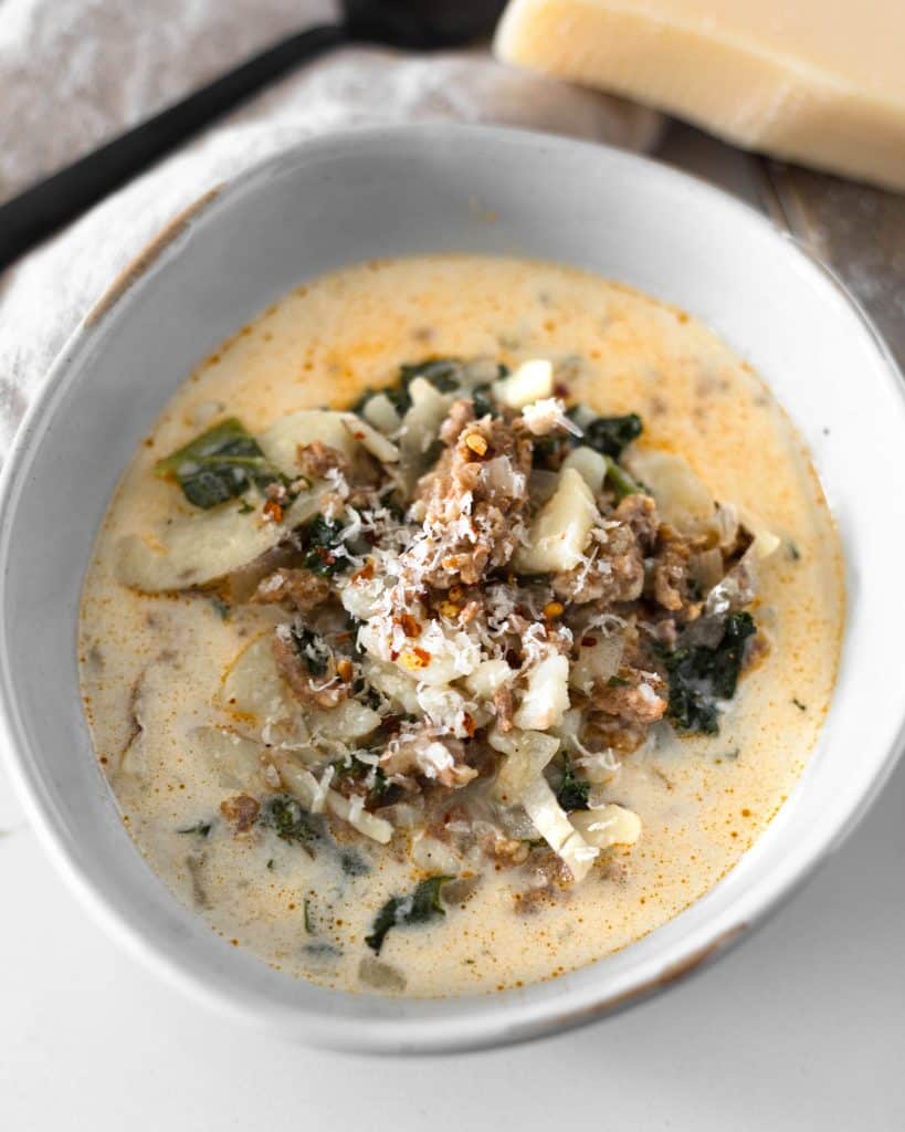 Zuppa Toscana Soup
